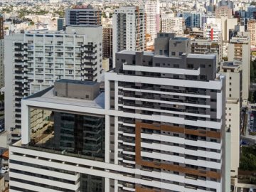 Sala Comercial - Venda - Vila Izabel - Curitiba - PR