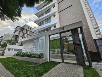 Cobertura Duplex - Lanamentos - gua Verde - Curitiba - PR