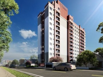 Apartamento - Lanamentos - Centro - Pinhais - PR