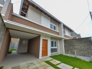 Casa - Venda - Xaxim - Curitiba - PR