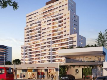 Apartamento - Venda - Porto - Curitiba - PR