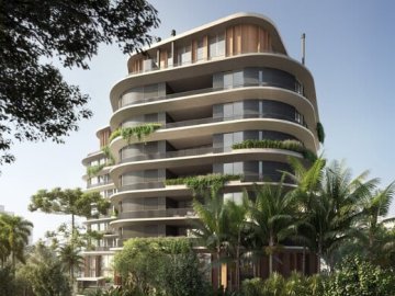 Cobertura Duplex - Lanamentos - gua Verde - Curitiba - PR