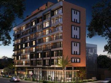 Apartamento - Lanamentos - Rebouas - Curitiba - PR