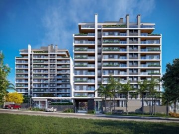 Apartamento - Lançamentos - Campo Comprido - Curitiba - PR