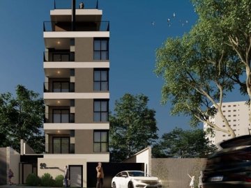 Apartamento - Venda - Capo Raso - Curitiba - PR