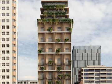 Apartamento - Lanamentos - Centro - Curitiba - PR