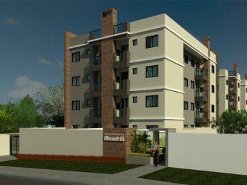 Apartamento - Venda - Boqueiro - Curitiba - PR