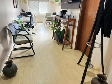Sala Comercial - Aluguel - Centro - Curitiba - PR
