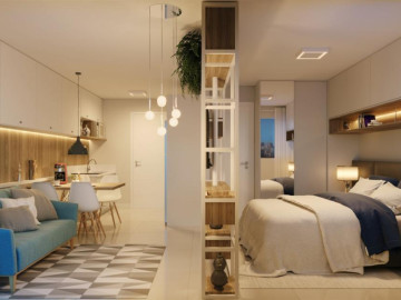 Apartamento - Venda - Porto - Curitiba - PR