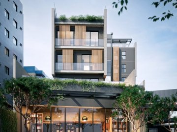 Apartamento - Lanamentos - Juvev - Curitiba - PR