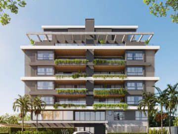 Apartamento - Lanamentos - Cabral - Curitiba - PR