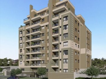Cobertura Duplex - Venda - Ah - Curitiba - PR