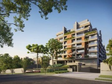 Apartamento - Venda - Juvev - Curitiba - PR