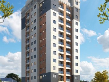 Apartamento - Lanamentos - Pinheirinho - Curitiba - PR