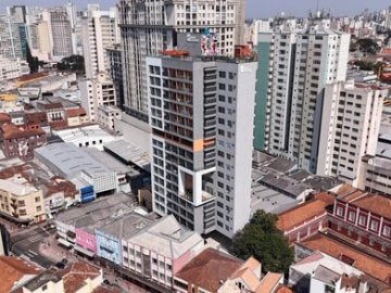 Studio - Venda - Centro - Curitiba - PR