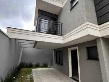 Sobrado em Condomnio - Venda - Hauer - Curitiba - PR