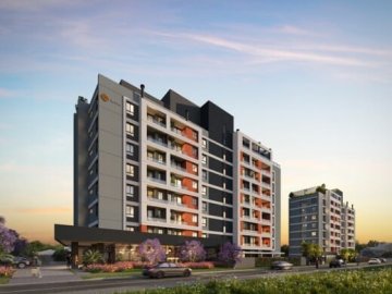 Apartamento Duplex - Lanamentos - Porto - Curitiba - PR