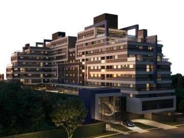 Apartamento - Lançamentos - Ecoville - Curitiba - PR
