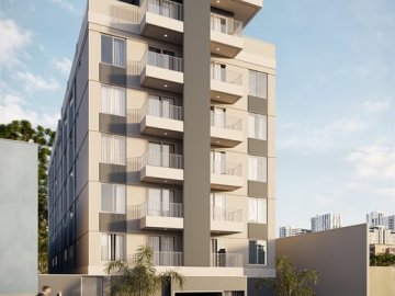 Apartamento - Lanamentos - So Francisco - Curitiba - PR