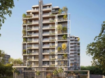 Apartamento - Lançamentos - Centro Cívico - Curitiba - PR
