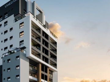 Apartamento - Lanamentos - gua Verde - Curitiba - PR