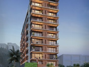 Apartamento - Venda - Batel - Curitiba - PR