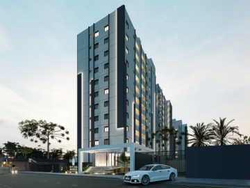 Apartamento - Lanamentos - Centro - Pinhais - PR