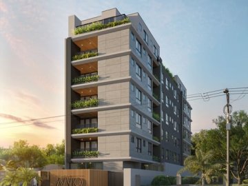 Apartamento - Lanamentos - Vila Izabel - Curitiba - PR