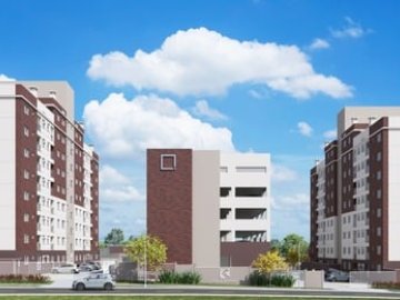 Cobertura Duplex - Lanamentos - Alto Tarum - Pinhais - PR